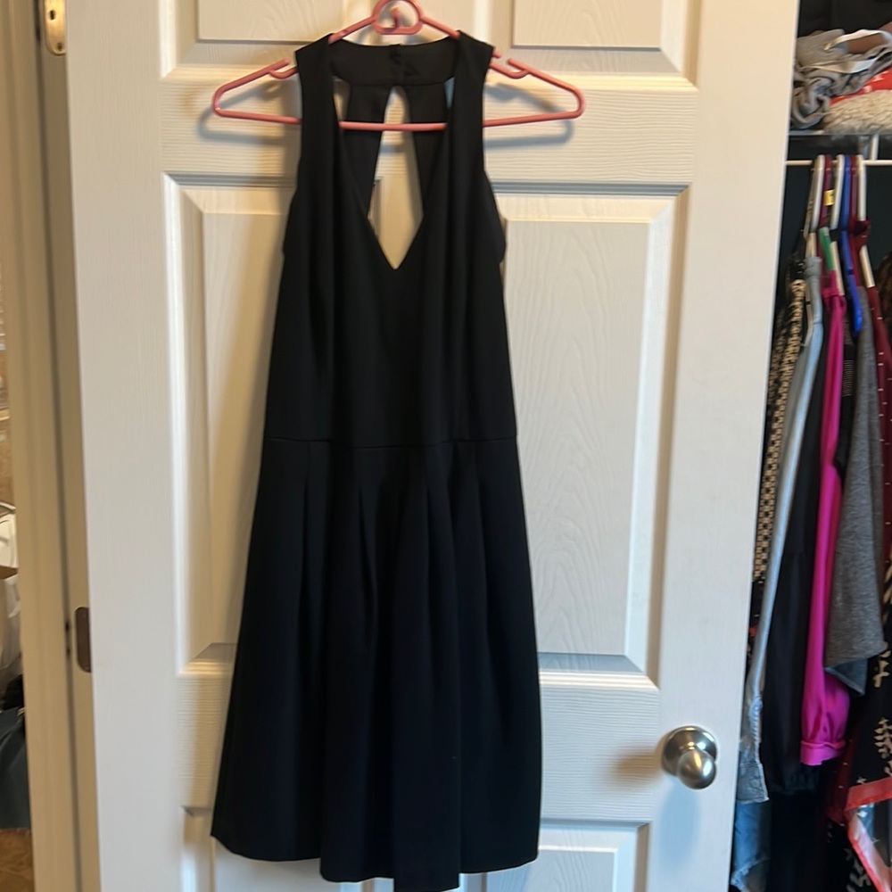 Little black dress